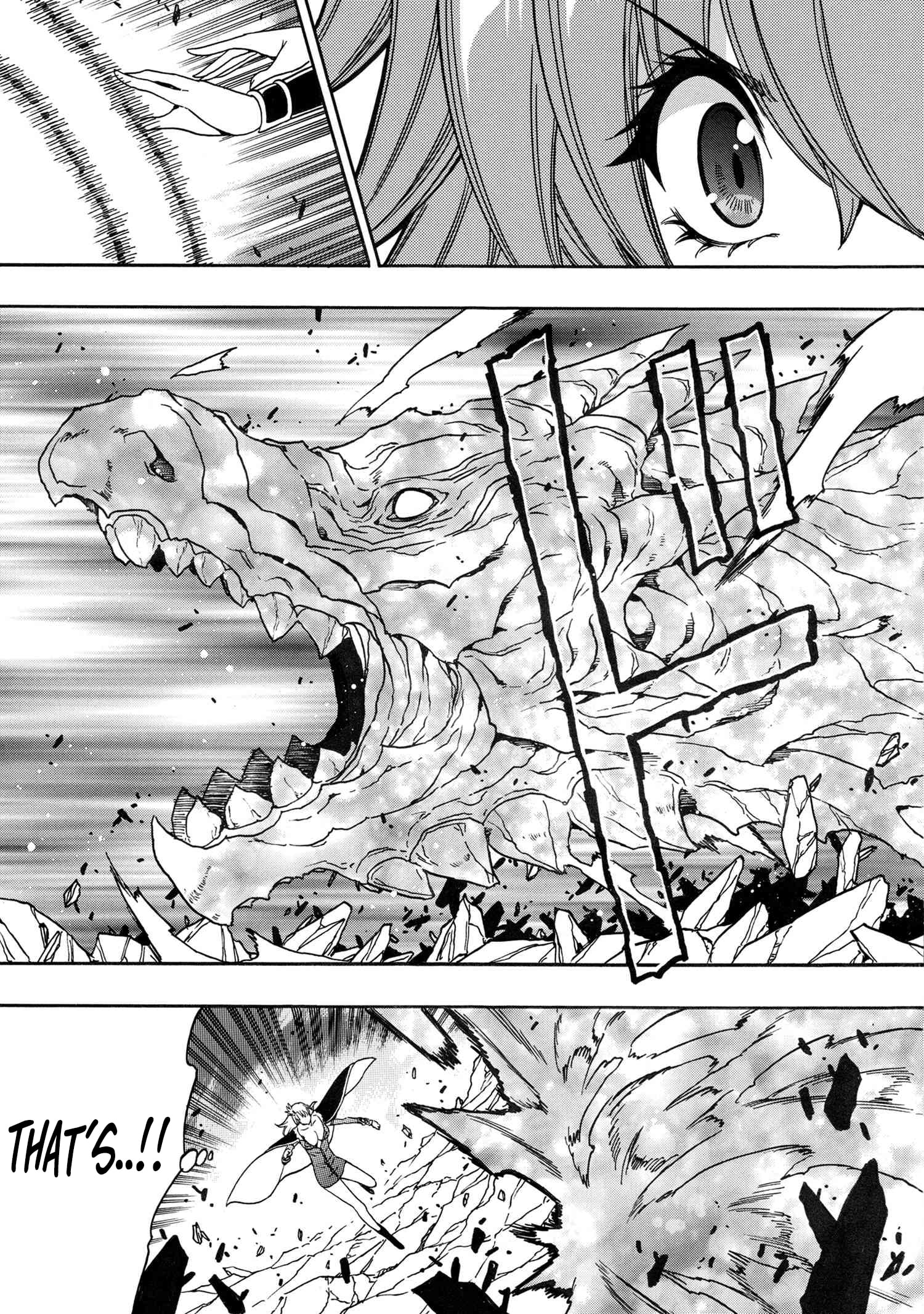 Kenja no Mago Chapter 86 6